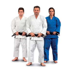 JUDOGUI ΛΕΥΚΟ ΑΝΑΓΝΩΡΙΣΜΕΝΟ ΑΠΟ ΤΗΝ I.J.F.ΣΥΝΘΕΣΗ : 100% COTTON