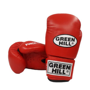 BGP 2007 GREEN HILL BOXING GLOVES PUNCH II
