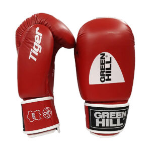BGT 2010 GREEN HILL BOXING GLOVES TIGER ΧΩΡΙΣ ΣΤΟΧΟ | ΔΙΑΘΕΣΙΜΑ ΣΕ 10oz & 12oz | ΣΕ ΚΟΚΚΙΝΟ ΚΑΙ ΜΠΛΕ ΧΡΩΜΑ