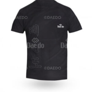 CA 1450 TAEKWONDO T-SHIRT HYDRO COOL