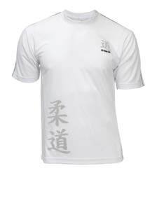 CA 1453 JUDO T-SHIRT ΧΑΜΗΛΗΣ ΕΦΙΔΡΩΣΗΣ