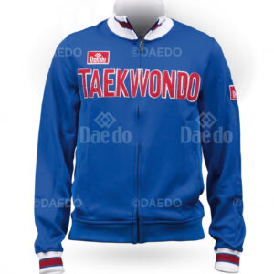 CH 2215 SLIM JACKET "TAEKWONDO"
