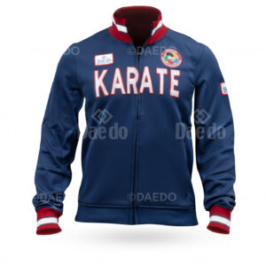 CH 2220 SLIM JACKET KARATE