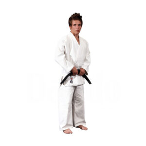 JU 1112 "SILVER" JUDOGI