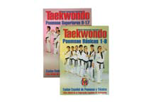 LI 1001 ΒΙΒΛΙΟ ΙΣΠΑΝΙΚΗΣ ΟΜΟΣΠΟΝΔΙΑΣ POOMSAE TAEKWONDO