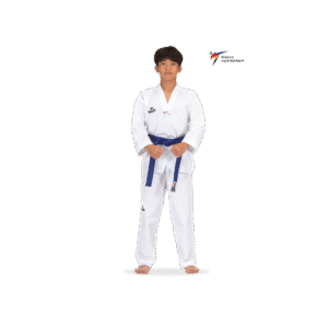WT Basic dobok embroidery