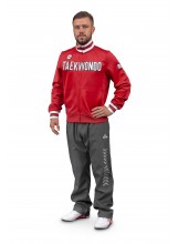 CH2217 SLIM JACKET TAEKWONDO