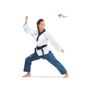 Poomsae “DAN” women