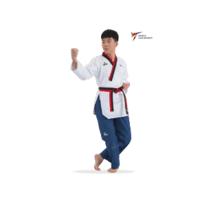TA 3015 DOBOK POOMSAE "POOM" ΑΝΔΡΙΚΟ
