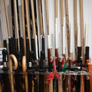 Different Weapons