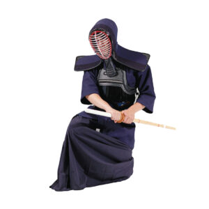 PR 1241 COMPLETE SET OF KENDO EQUIPMENT NORMAL | Ολοκληρωμένο σετ για KENDO. Size: M / L / XL