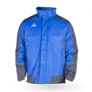 Padding Jacket - Blue/Grey