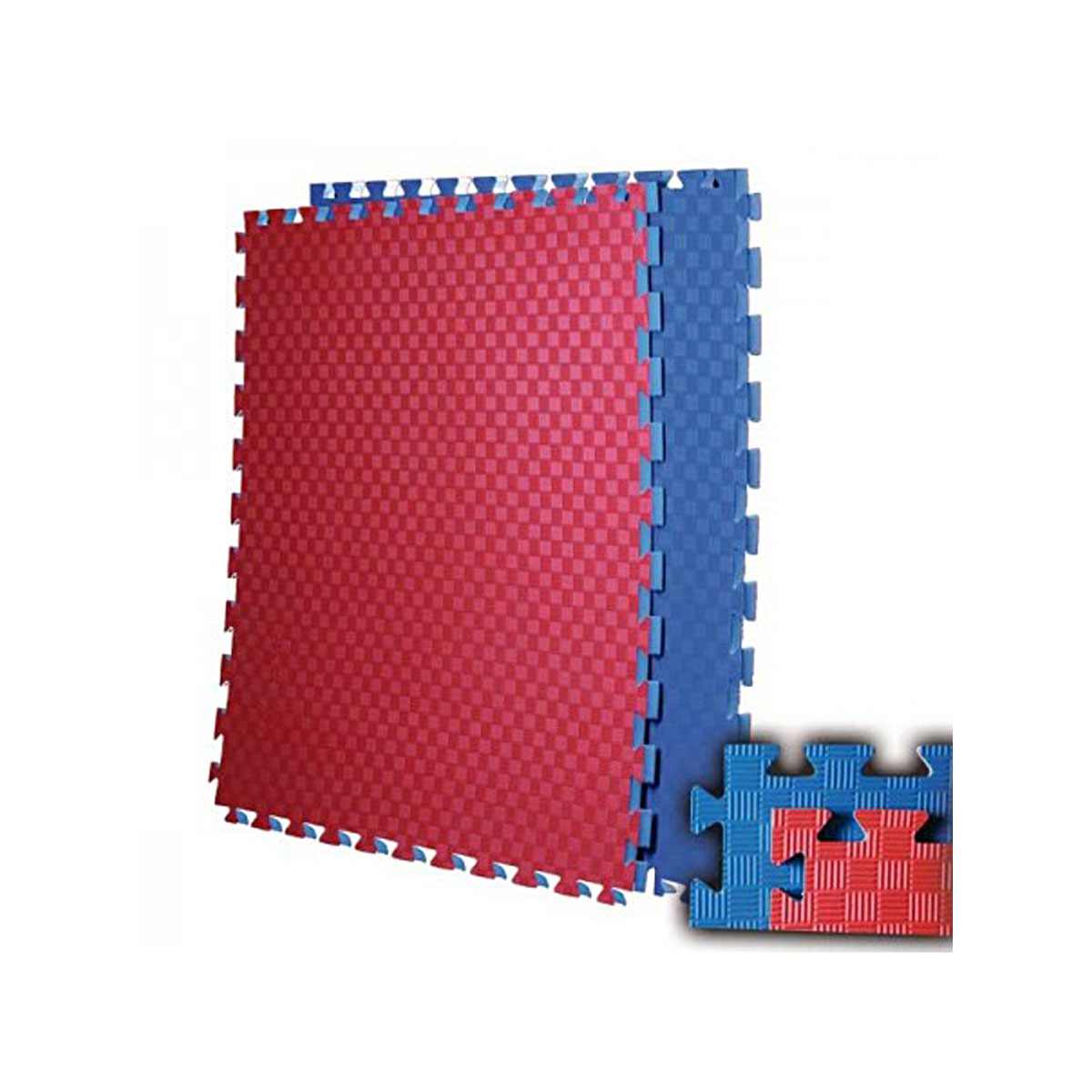 TM 3007 UNIVERSAL TATAMI MAT (BLUE / RED / BLACK) | Συνιστάται για πολεμικές τέχνες: Taekwondo, Karate, Full Contact, Kick Boxing.