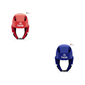 GEN3 E-Head Gear (red/blue)