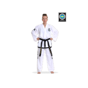 ITF Approved Competition Dobok “ULTRA” Hi-Tech