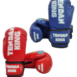 TENDAN GLOVES (EITF APPROVED) (RED/BLUE)