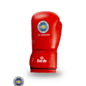 Gloves ITF Leather 10oz