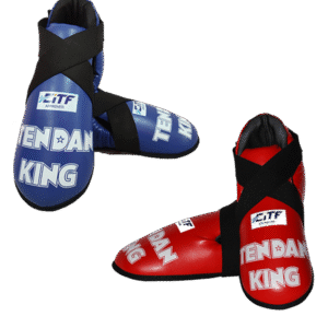 TENDAN KING SHOES (EITF APPROVED) (RED/BLUE)