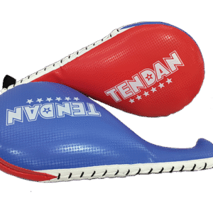 TENDAN MEDIUM DOUBLE BANANA - ΔΙΠΛΗ ΜΕΣΣΑΙΑ ΜΠΑΝΑΝΑ ΚΟΚΚΙΝΗ/ΜΠΛΕ RED/BLUE