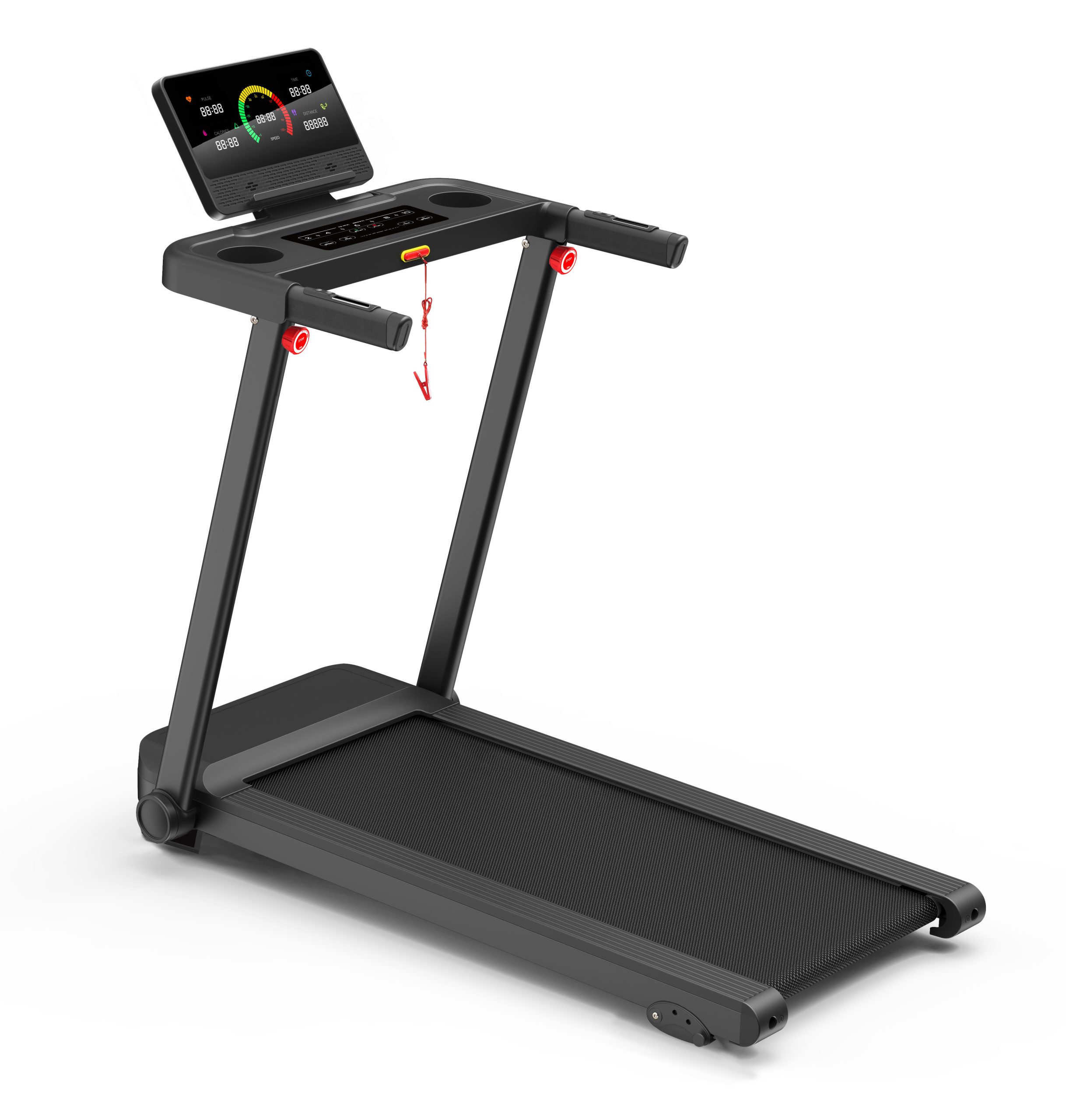Ηλεκτρικός Διάδρομος GB-TR1142E - Motorized Treadmill