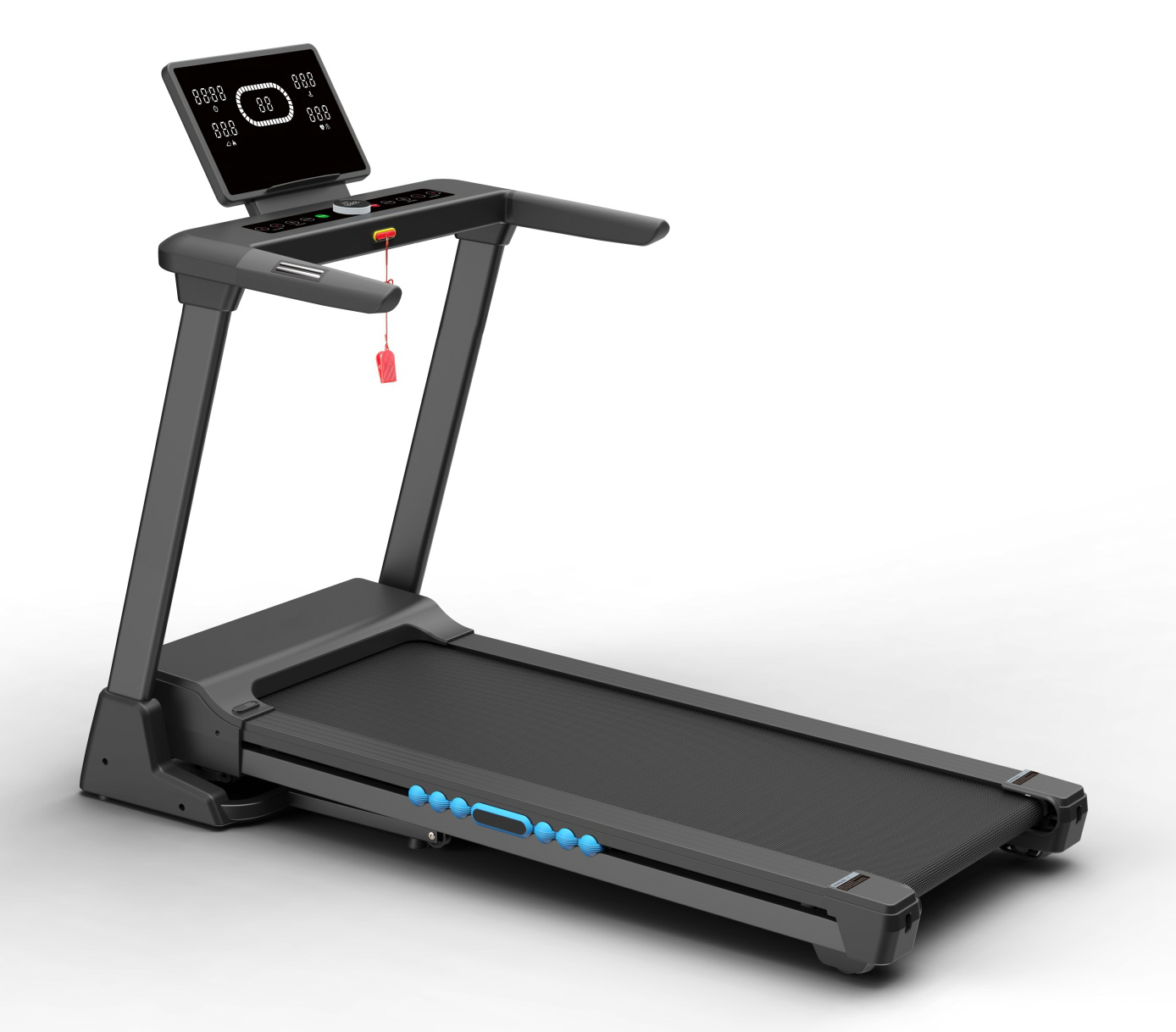 Ηλεκτρικός Διάδρομος GB-TR6523 - Motorized Treadmill