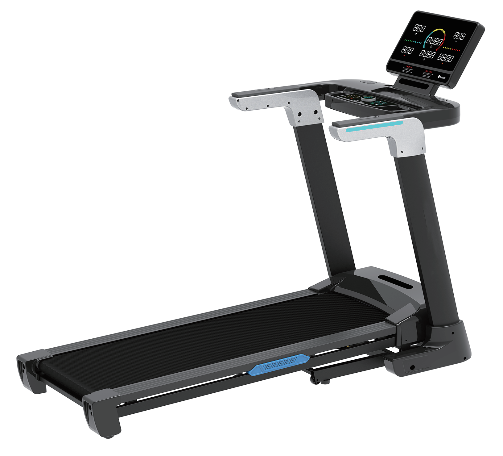 Διάδρομος Γυμναστικής GB-TR3480E - Motorized Treadmill