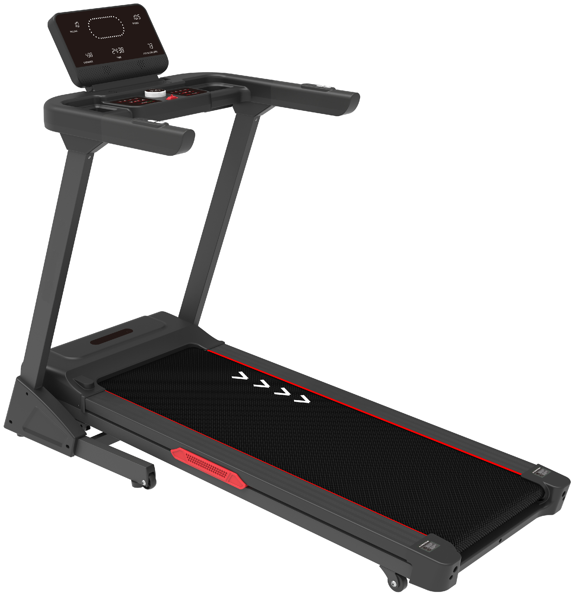 Διάδρομος Γυμναστικής GB-TR5430 - Motorized Treadmill