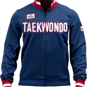 SLIM JACKET "TAEKWONDO"