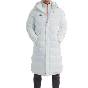 Μακρύ Μπουφάν Daedo Λευκό – Daedo Full Body Jacket White Puffer