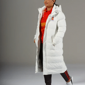 Μακρύ Μπουφάν Daedo Λευκό – Daedo Full Body Jacket White RFEK Puffer