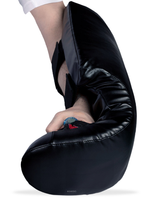 Forearm Mitt DAEDO - Επιαγκωνίδα Προπόνησης DAEDO ΤΕΜΑΧΙΟ - Image 3